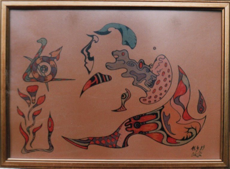 Einsicht durch Aussicht