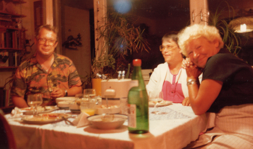 Rainer Grodka in Gumpoldskirchen