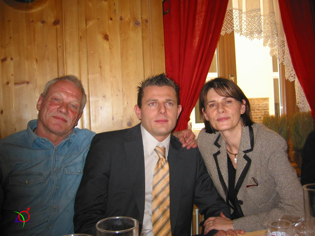 Promotion vom Horst