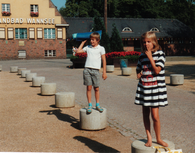 Berlin Strandbad Wannsee
