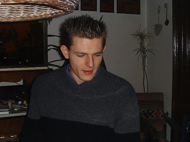 bei mir 2005