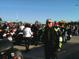 toy run