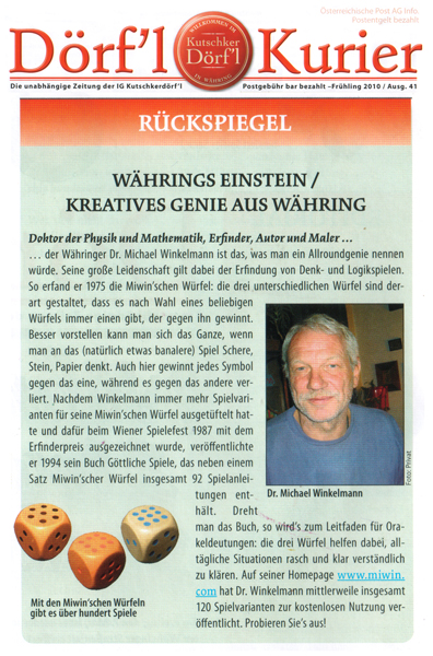 D�rf'l Kurier