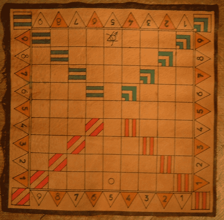 9x9-Bretter