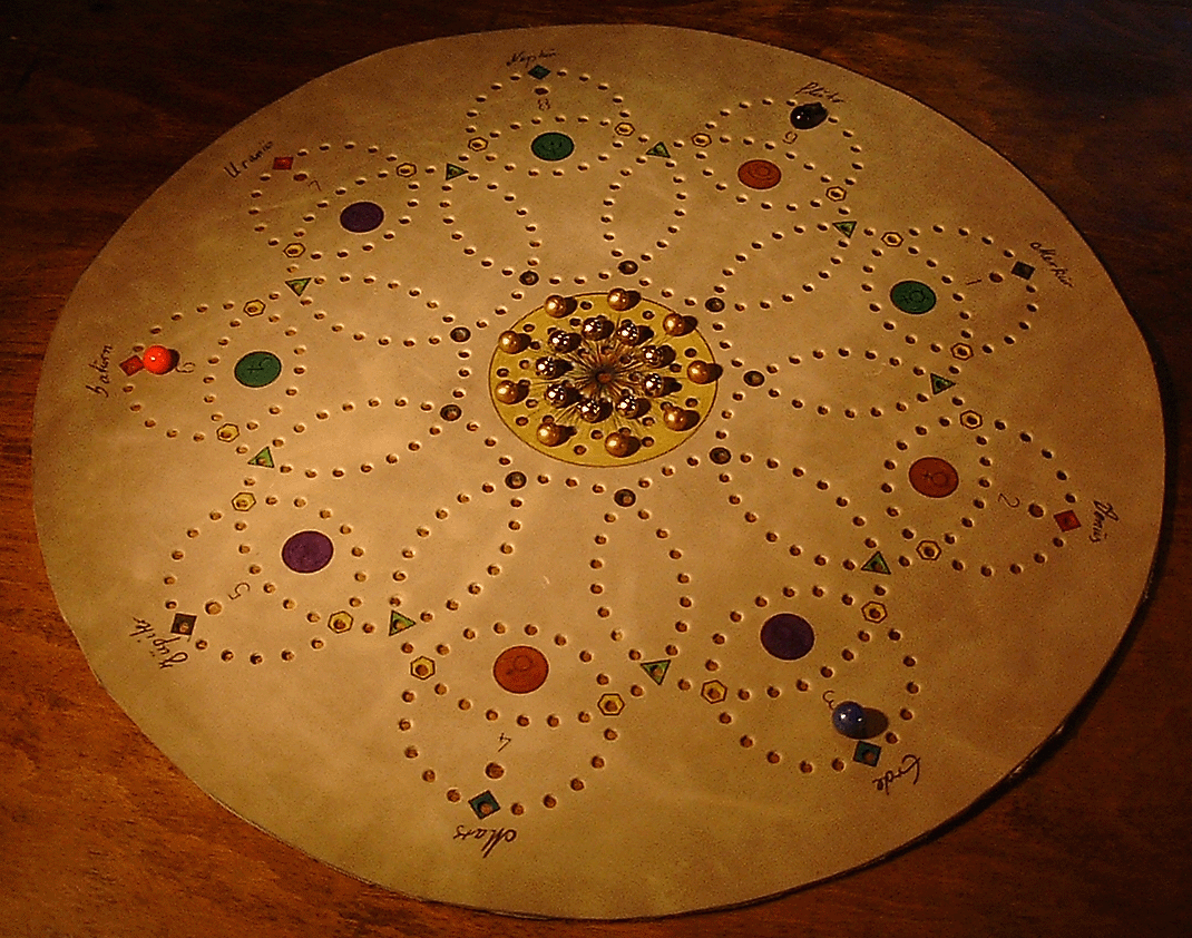 Stein der Weisen Nr 4