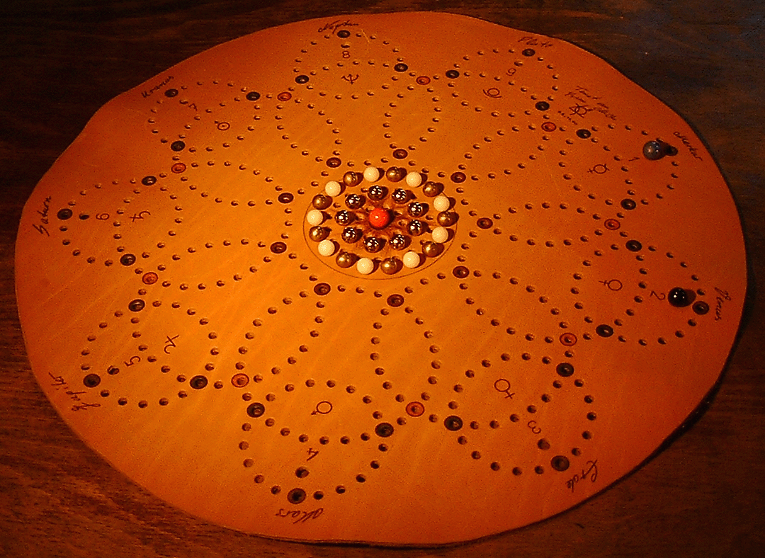 Standard-Tenet, 55 cm